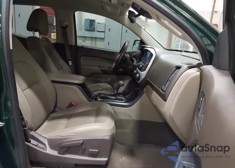 2015 GMC Canyon Slt z USA, uszkodzony, nr VIN 1GTG6CE36F1180153